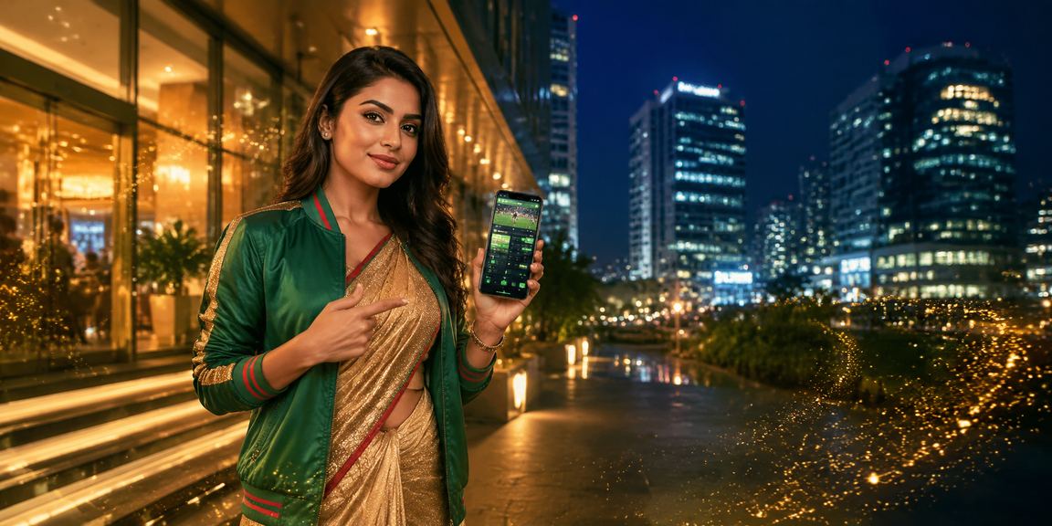 ঢাকায় ক্রিকেট বেটিং ইন্টারফেস