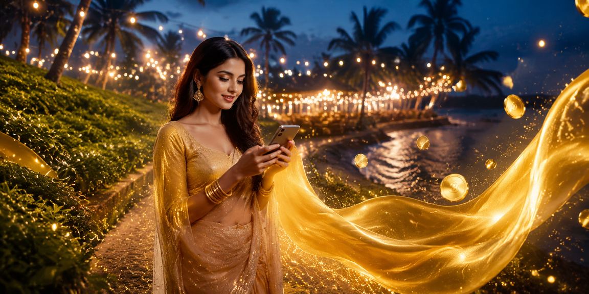 সেন্ট মার্টিনের মোবাইল থেকে ভাউচার লেনদেন করছেন বাংলাদেশিরা