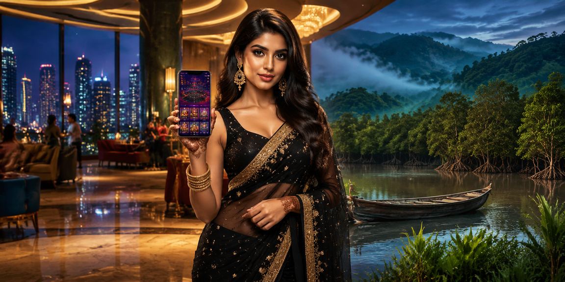 সুন্দরবন মোবাইল থেকে আর্থিক লেনদেন করেন বাংলাদেশিরা